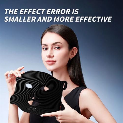 Light Therapy Face Mask Skin