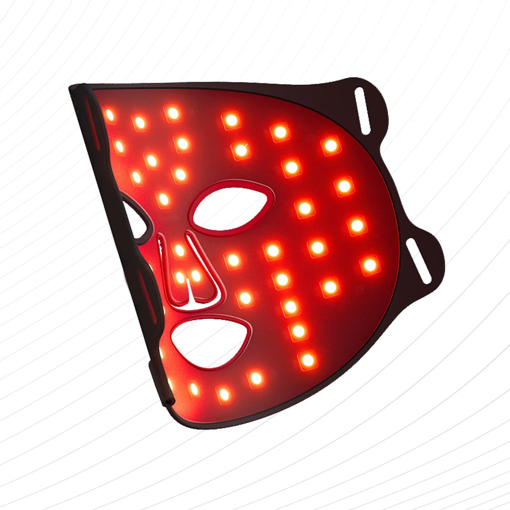 Light Therapy Face Mask Skin