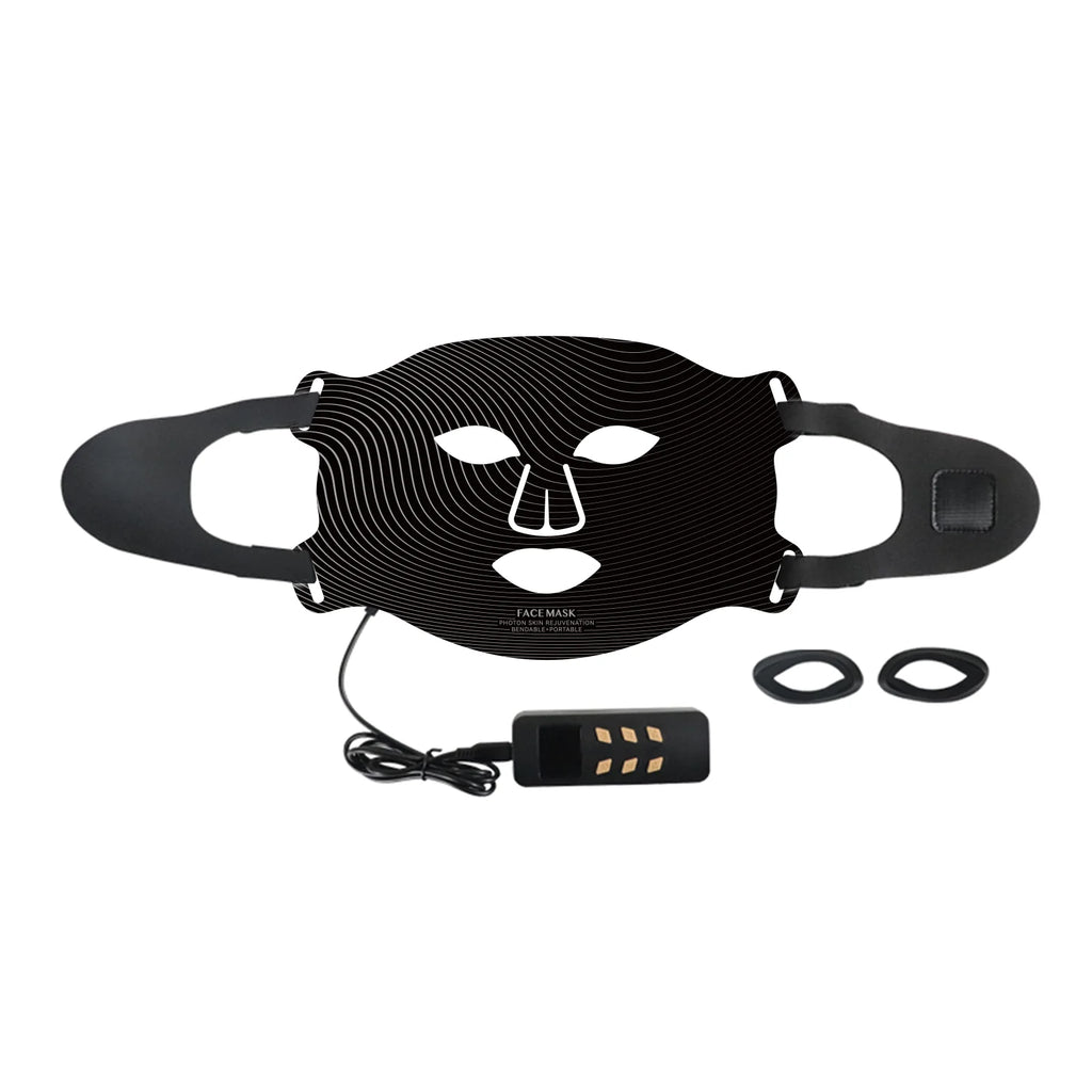 Light Therapy Face Mask Skin